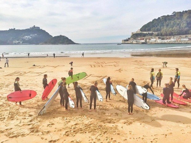 #donostia #donostia #donostiasansebastian #sansebastian #sistersandthecity #laconcha #euskadi #euskalherria #gipuzkoa #paysbasque #côtebasque #basquecountry