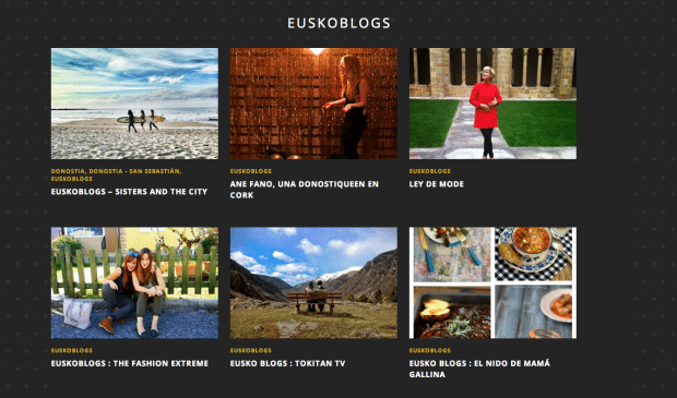 Euskoblogs sisters