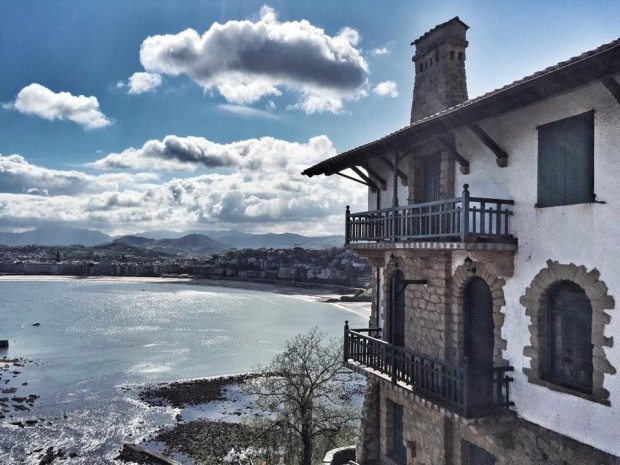 Igeldo Donostia