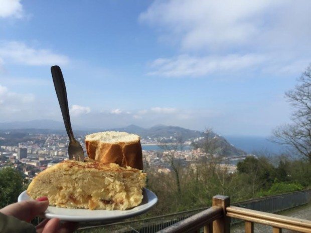  albergue ulia donostia san sebastian