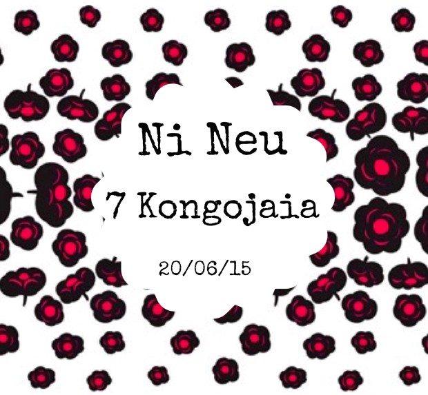 7 kongojaia