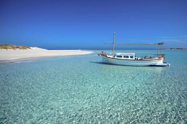 Sabarca de Formentera