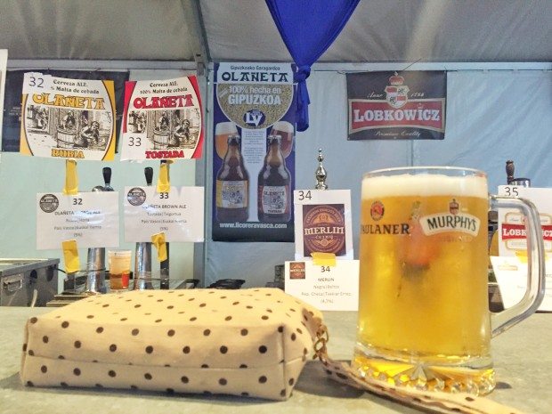 feria cerveza sagües