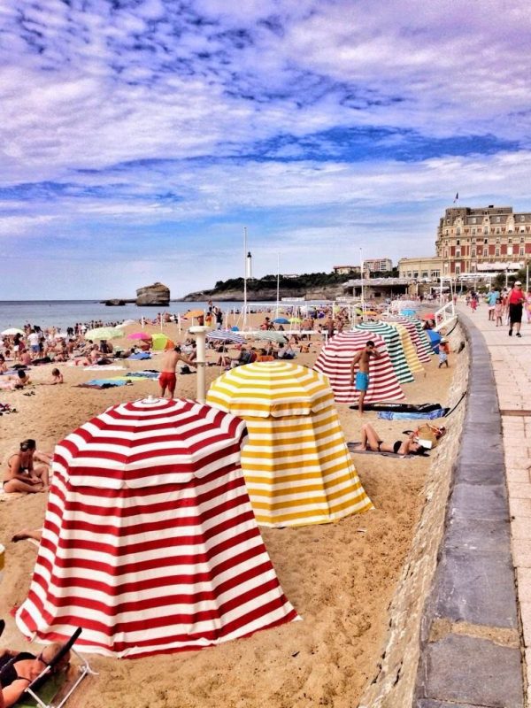 Biarritz Hotel Chic and Cheap 