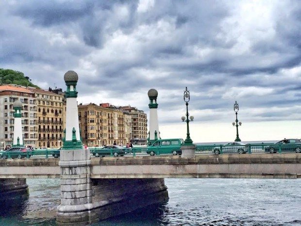 puente kursaal