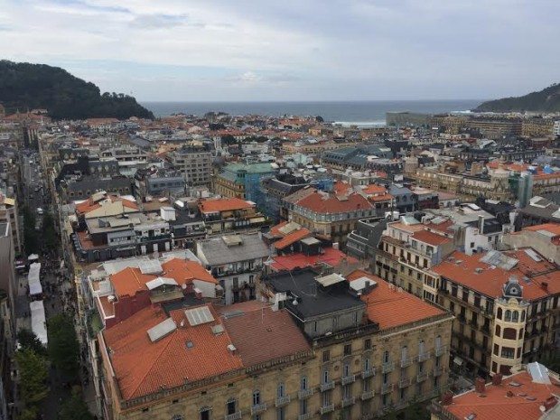 catedral elbuenpastor san sebastian sisters an the city