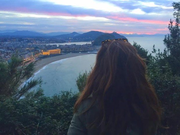 ULIA DONOSTIA SISTERS AND THE CITY