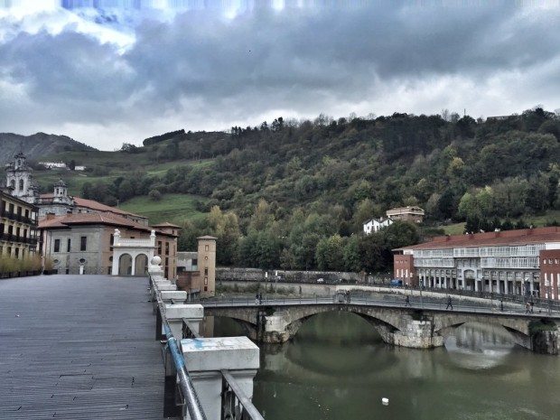 Tolosa sisters and the city