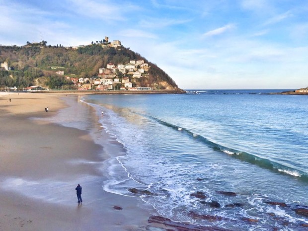 donostia san sebastian sisters and the city palacio aiete