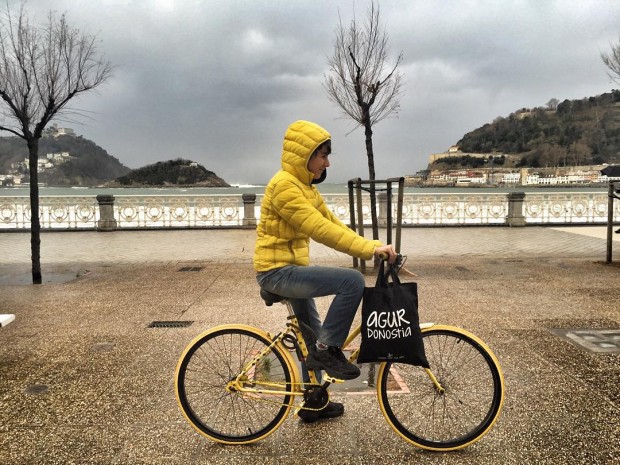 #donosti #Donostia #sansebastian #sistersandthecity #gipuzkoa #euskadi #euskalherria #basquecountry #côtebasque #paysbasque #paisvasco #laconcha #loves_euskadi #lovebikes