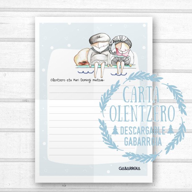 carta-olentzero-descargable-gabarroia