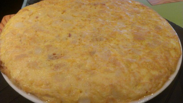 La mejor Tortilla de Patata Donostia San Sebastian Pintxos 