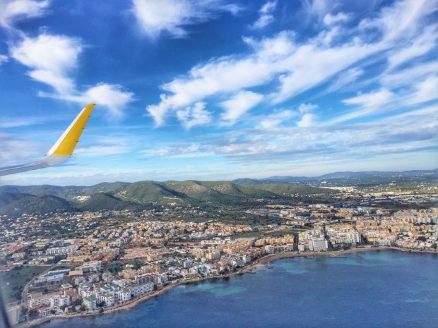 ibiza sisters and the city