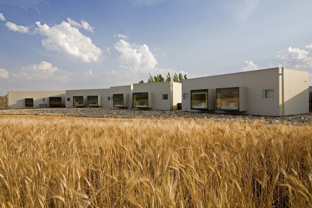 Tudela Navarra Bardenas Reales Hotel Aire de Bardenas