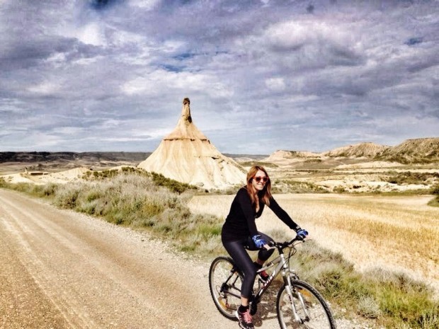 Tudela Navarra Bardenas Reales Bicileta Tours Rutas 