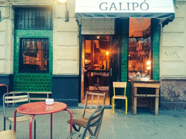 galipó bar bilbao