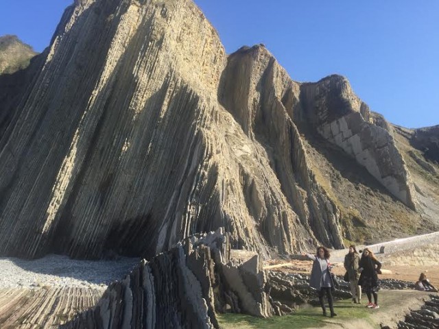 flysch 2flysch geoparque zumaia itzurun playa