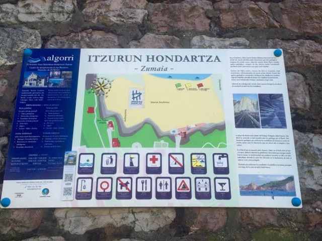 itzurun playa zumaia