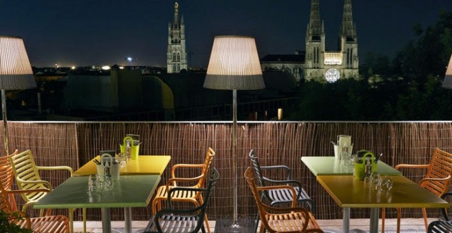 Mama Shelter hotel Bordeaux