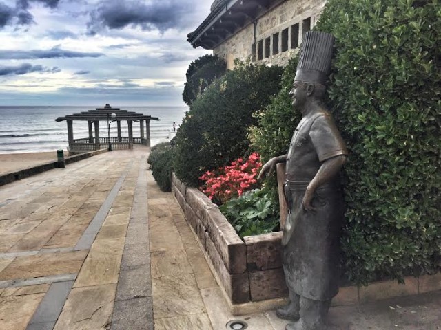 restaurante karlos arguiñano zarautz