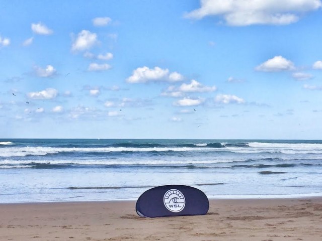 Surf Campeonato Pro Zarautz