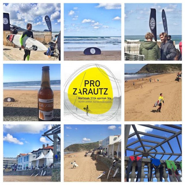 Surf Campeonato Pro Zarautz 