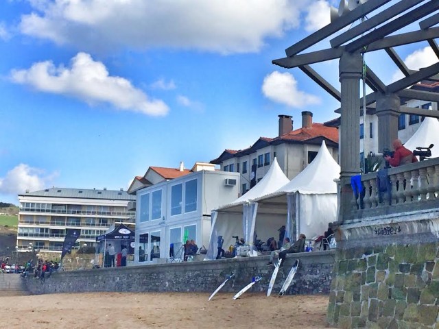 Surf Campeonato Pro Zarautz