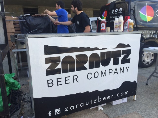 Surf Campeonato Pro Zarautz Beer Company