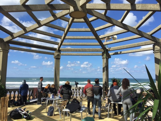 Surf Campeonato Pro Zarautz