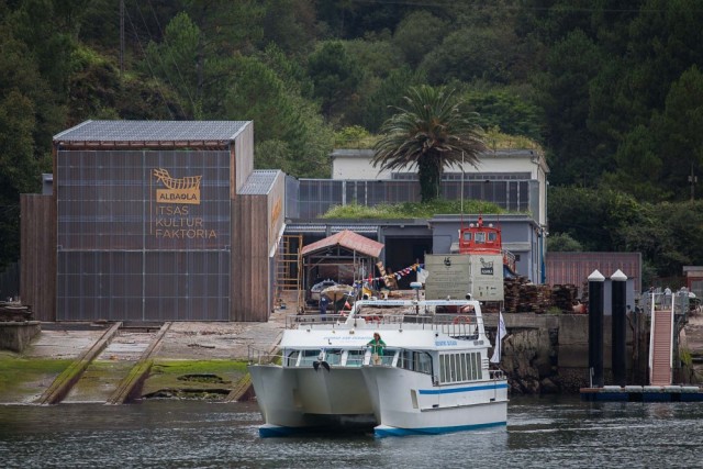 albaola san juan pasajes 