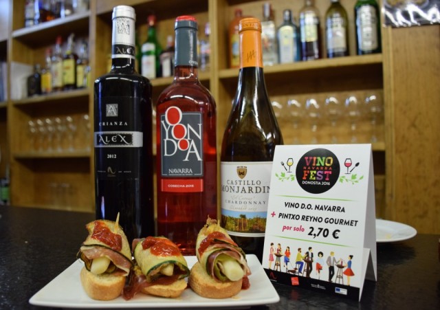 C Ciaboga pintxos y vinos