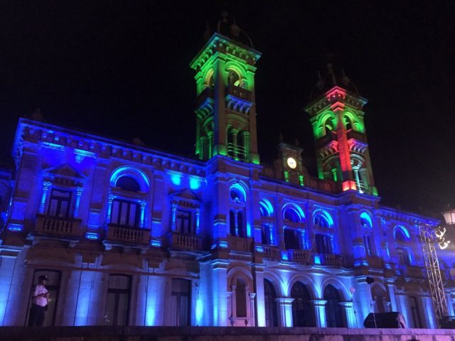 San Sebastian Donostia ayuntamiento