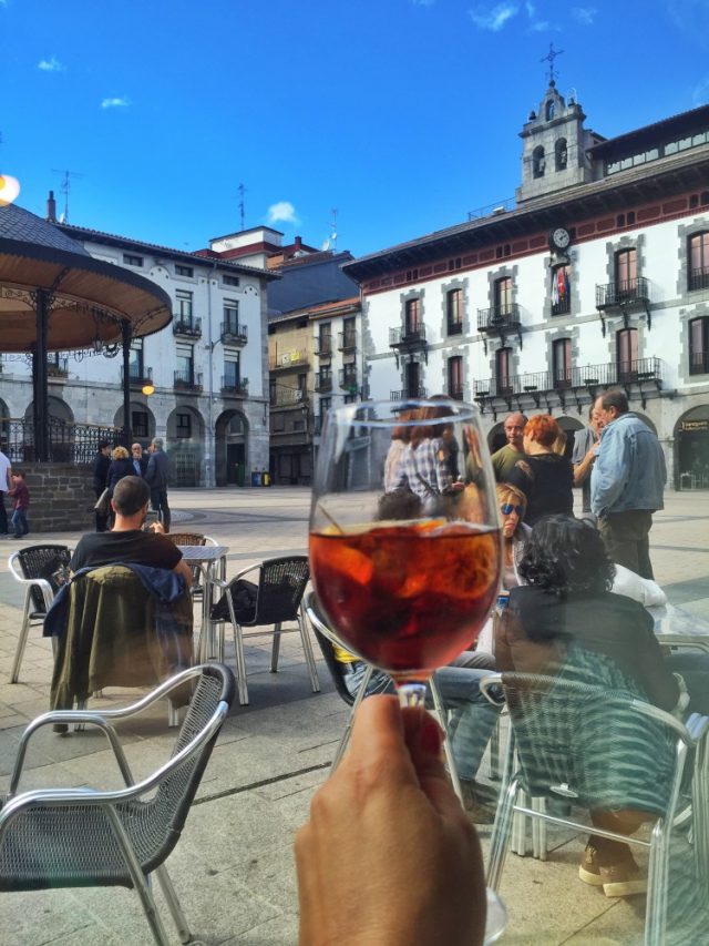 Azpeitia Pintxos Bares Vermouth Camino Ignaciano Restaurantes comer