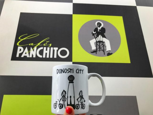 cafes panchito donostia san sebastian