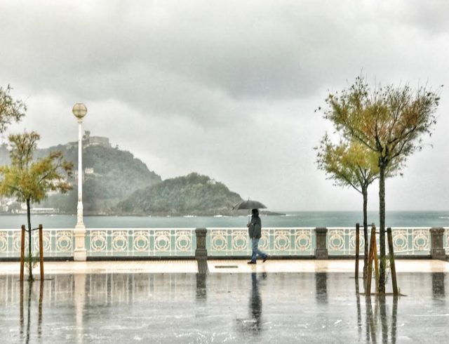 La Concha San SEbastian Donostia