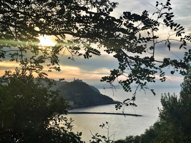 Monte Ulia, Donostia , San Sebastián