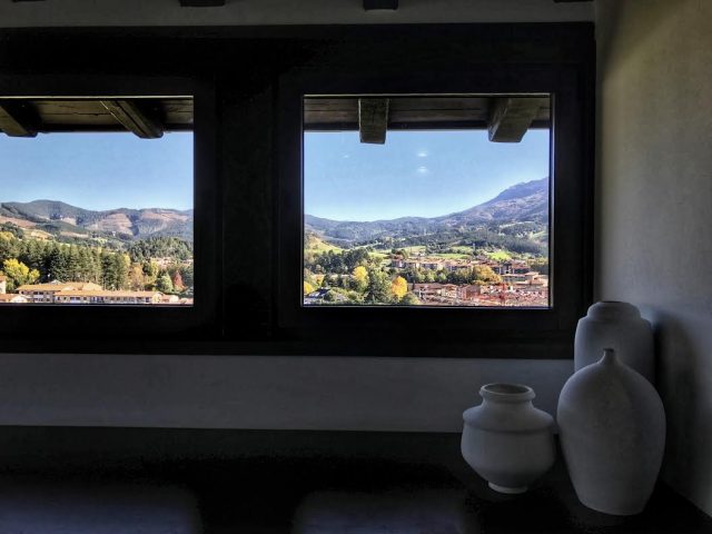 vistas