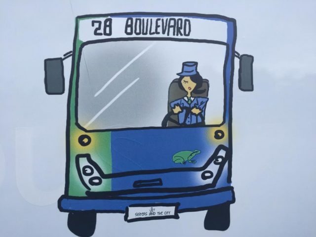 bus