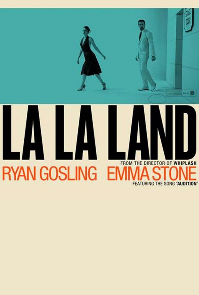 cine peliculas films la la land estreno san sebastian