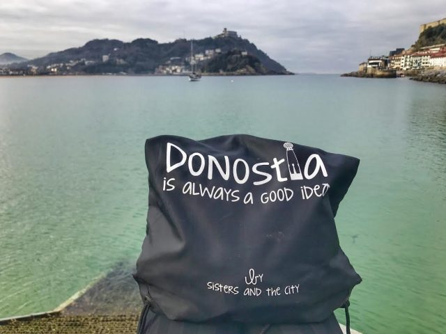 sisterproductos Donostia is always a good idea sisters and the city san sebastian