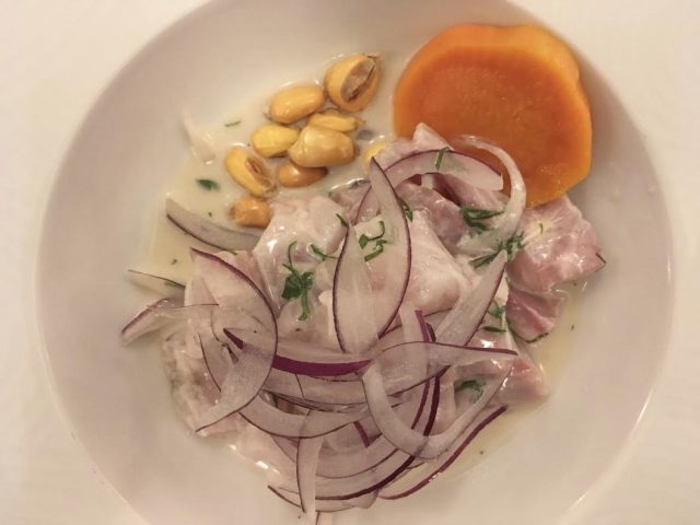 ceviche restaurante punta sal donostia san sebastian gros