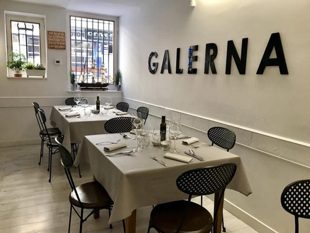 restaurante galerna donostia san sebastian gros