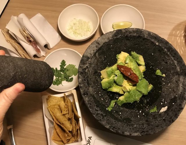 guacamole topa sukalderia restaurante aduriz gros sansebastian donostia