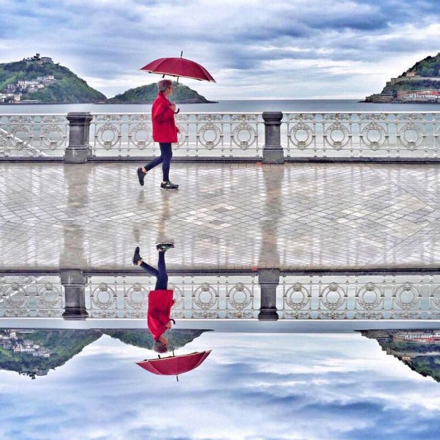 planes lluvia donostia san sebastian