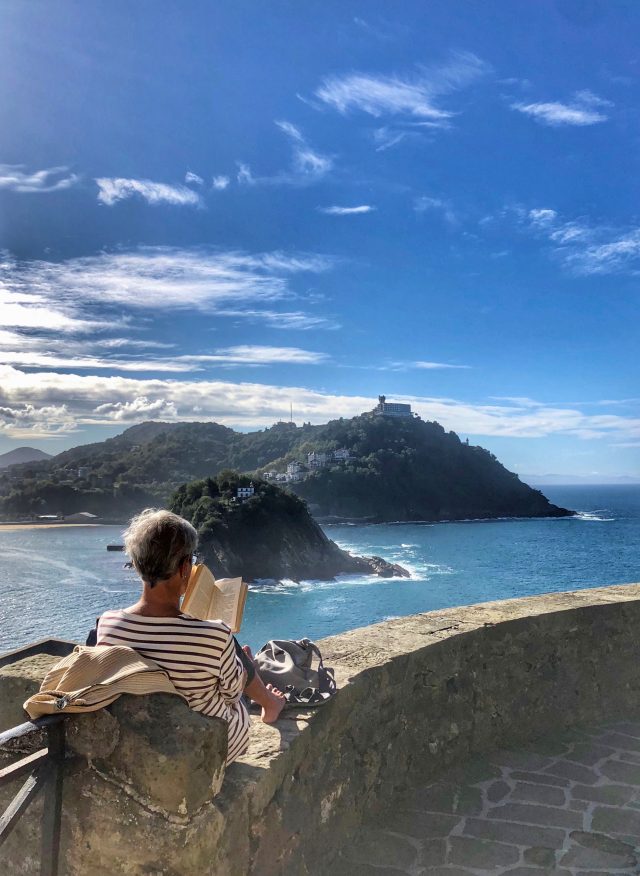 Monte URGULL Donostia San SEbastián