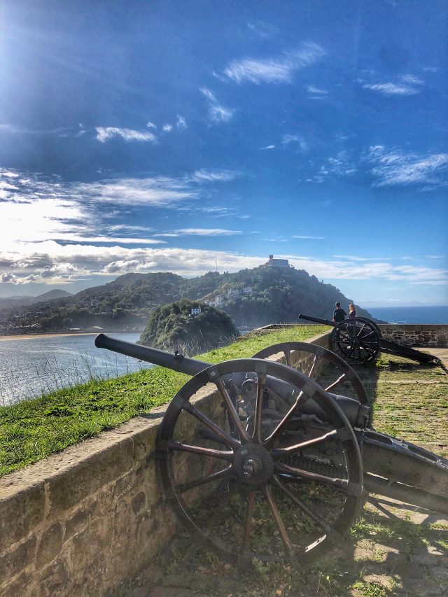 Monte URGULL Donostia San SEbastián