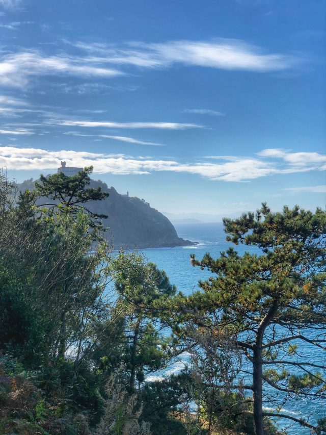 Monte URGULL Donostia San SEbastián