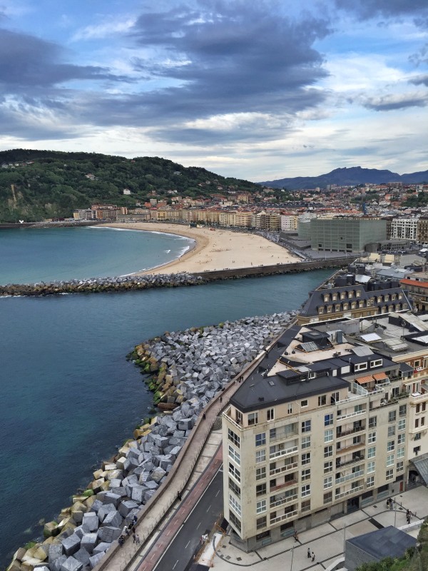 Monte URGULL Donostia San SEbastián