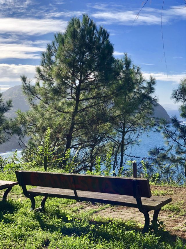 Monte URGULL Donostia San SEbastián