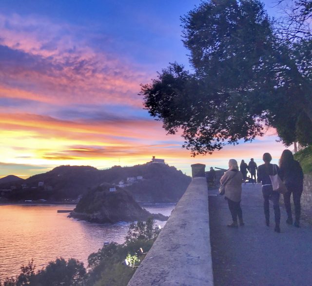 Monte URGULL Donostia San SEbastián